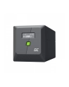 GREEN CELL UPS POWERPROOF 600W/1000VA MODYFIKOWANA SINUSOIDA - nr 3