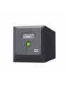 GREEN CELL UPS POWERPROOF 600W/1000VA MODYFIKOWANA SINUSOIDA - nr 8