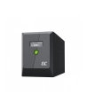 GREEN CELL UPS POWERPROOF 900W/1500VA MODYFIKOWANA SINUSOIDA - nr 1