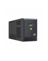 GREEN CELL UPS POWERPROOF 900W/1500VA MODYFIKOWANA SINUSOIDA - nr 7