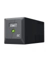 GREEN CELL UPS POWERPROOF 480W/750VA CZYSTA SINUSOIDA - nr 22