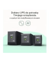 GREEN CELL UPS POWERPROOF 700W/1000VA CZYSTA SINUSOIDA - nr 18