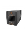 INFOSEC ZASILACZ AWARYJNY UPS X1+ 500, 500VA, 300W, 2X FR/SCHUKO - nr 1