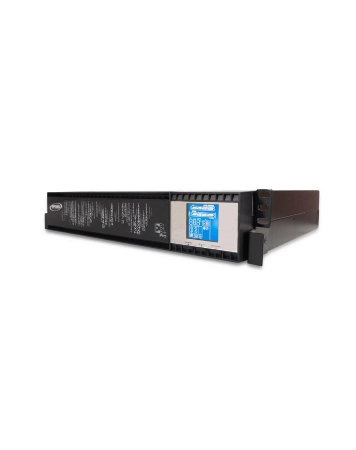 INFOSEC ZASILACZ AWARYJNY UPS E3 PRO 2000 RT, 2000VA, 1800W, 4x C13 główny