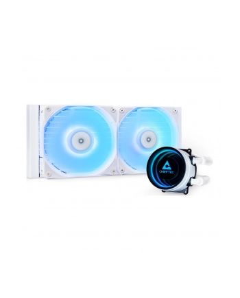Chłodzenie wodne Chieftec Iceberg 240 RGB BIAŁY nr 2