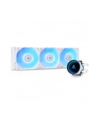Chłodzenie wodne Chieftec Iceberg 360 RGB BIAŁY nr 2