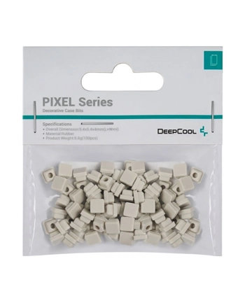 Gumowe końcówki DeepCool PIXEL GY