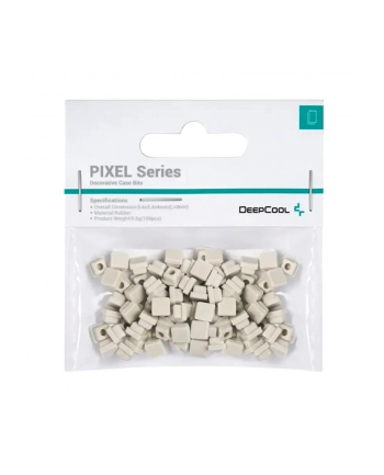 Gumowe końcówki DeepCool PIXEL GY