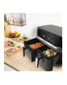 Frytkownica beztłuszczowa TEFAL DualEasy EY942HE0 - nr 17