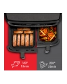 Frytkownica beztłuszczowa TEFAL DualEasy EY942HE0 - nr 21