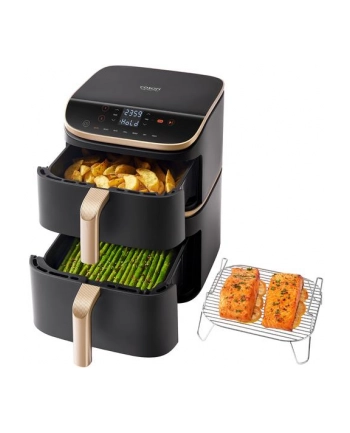 Frytownica 10,8L Cosori Airfryer Turbo Tower Pro Smart CAF-DC123S-DEUR nr 1