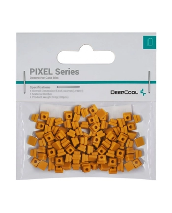 Gumowe końcówki DeepCool PIXEL PO
