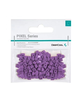 Gumowe końcówki DeepCool PIXEL TV