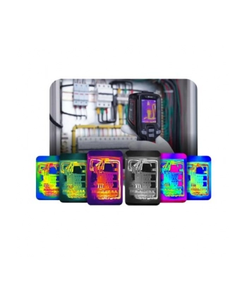 GUIDE SENSMART KAMERA TERMOWIZYJNA, IR 256X192, -20°C DO 550°C, FOV 25°×19°, LCD 24'';, LASER, 2MP, PAMIĘĆ 16GB, WI-FI, E2+ nr 1