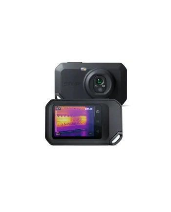 FLIR KOMPAKTOWA KAMERA TERMOWIZYJNA 320X240 MSX, -20°C DO 450°C, WI-FI, IGNITE CLOUD C8 nr 1
