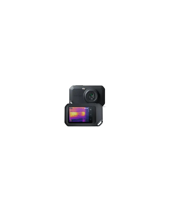 FLIR KOMPAKTOWA KAMERA TERMOWIZYJNA 320X240 MSX, -20°C DO 450°C, WI-FI, IGNITE CLOUD C8 główny