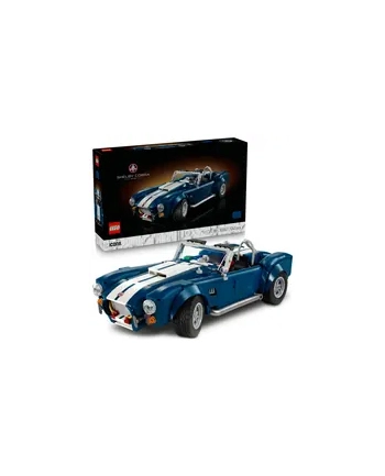 LEGO ICONS 10357 Shelby Cobra 427 S/C nr 1