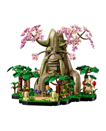 LEGO The Legend of Zelda 77092 Great Deku Tree 2w1 nr 1