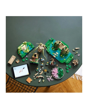 LEGO The Legend of Zelda 77092 Great Deku Tree 2w1 nr 2