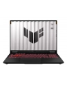 ASUS TUF Gaming A16 FA608UP-R7165W Ryzen 7 260 160''; FHD+ 165Hz IPS-level 300nits AG 16GB DDR5 5600 SSD512 GeForce RTX 5070 8GB WLAN+BT LAN Cam1080p 90WHrs Win11 Jaeger Gray - nr 1