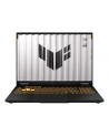 ASUS TUF Gaming F16 FX608JPR-I7161W i7 14650HX 160''; FHD+ 165Hz IPS-level 300nits AG 16GB DDR5 5600 SSD1TB GeForce RTX 5070 8GB WLAN+BT LAN Cam1080p 90WHrs Win11 Jaeger Gray - nr 1