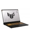 ASUS TUF Gaming F16 FX608JPR-I7161W i7 14650HX 160''; FHD+ 165Hz IPS-level 300nits AG 16GB DDR5 5600 SSD1TB GeForce RTX 5070 8GB WLAN+BT LAN Cam1080p 90WHrs Win11 Jaeger Gray - nr 7