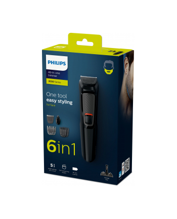Trymer PHILIPS Multigroom MG 3711/15 nr 1