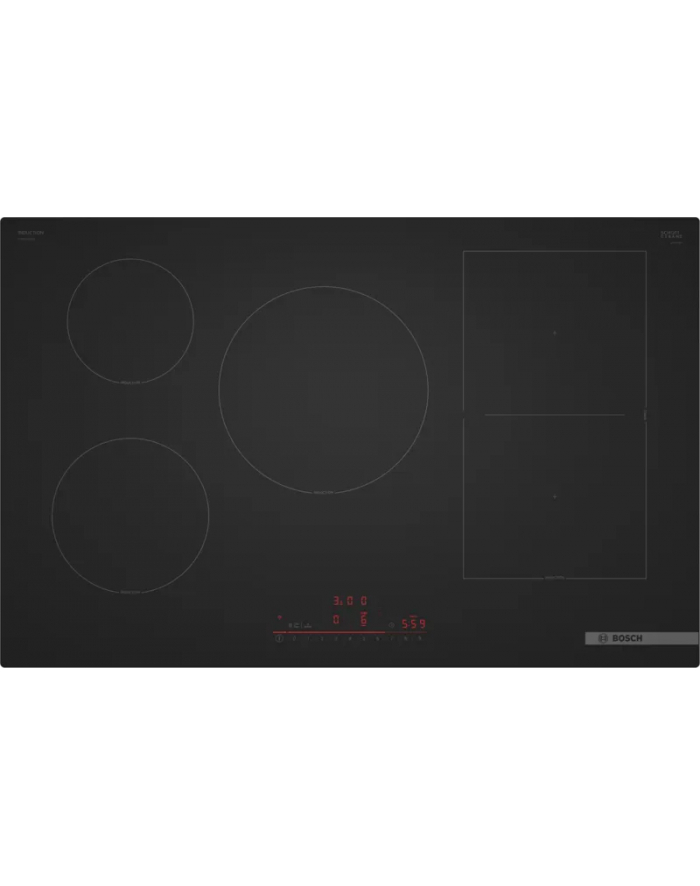 Płyta indukcyjna BOSCH PVW81CHB1E czarny mat główny