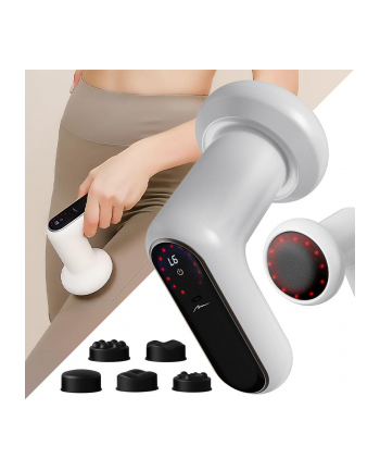 media tech MEDIA-TECH MASAŻER ANTYCELLULITOWY ANTICELL MT6536 nr 1