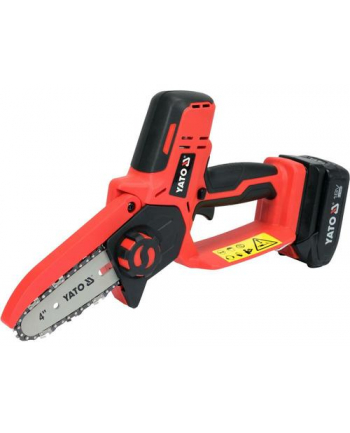 Piła łańcuchowa 4''; 18V YT-828135 YATO nr 1