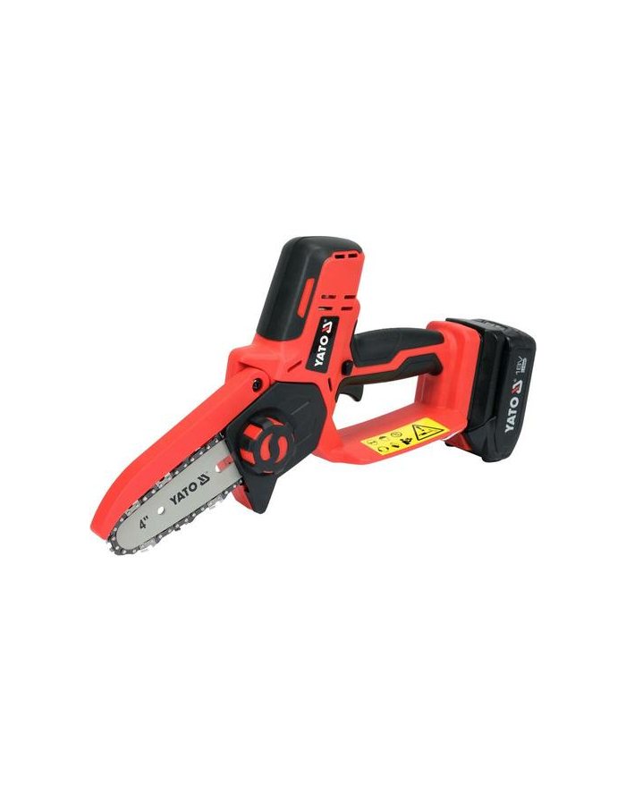 Piła łańcuchowa 4''; 18V YT-828135 YATO główny