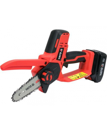 Piła łańcuchowa 4''; 18V YT-828135 YATO nr 2