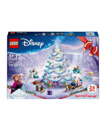 LEGO DISNEY 43273 PRINCESS ADVENT CALENDAR 2025 nr 2