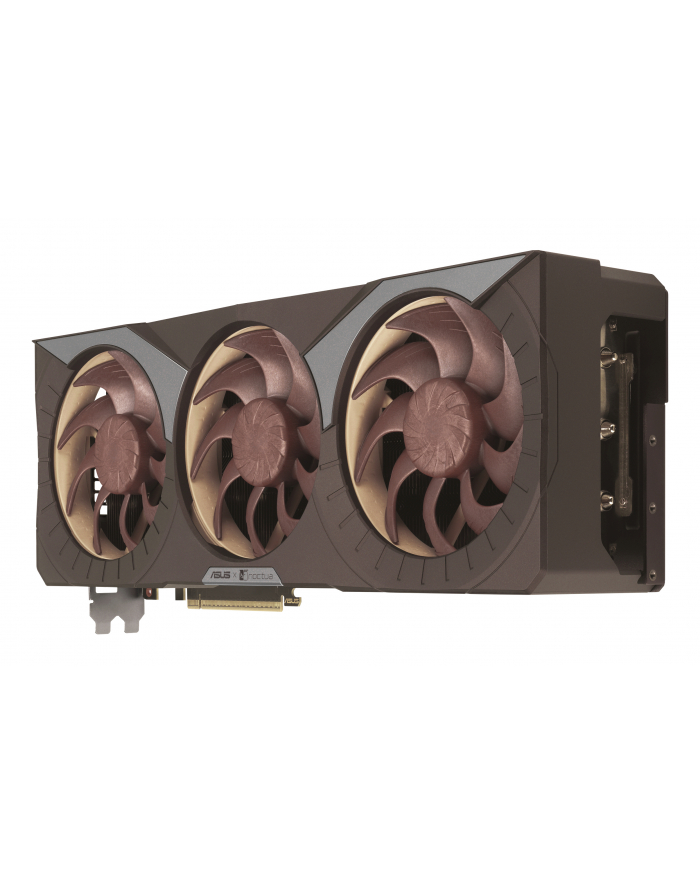Karta graf ASUS NOCTUA RTX 5080 16 GB OC główny