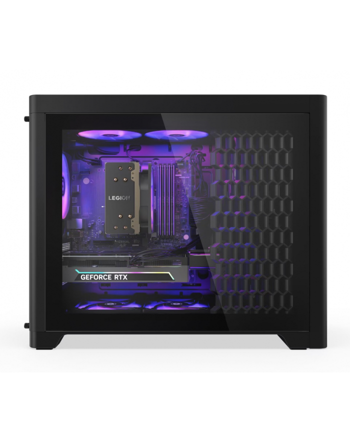 Lenovo Legion T5 30IAS10 Ultra 5 225 32GB DDR5 5600 SSD1TB GeForce RTX 5060 8GB 500W Win11 Eclipse Black główny