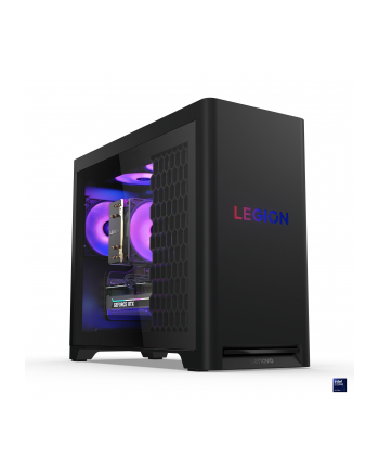 Lenovo Legion T5 30AGB10 32GB DDR5 5600 SSD1TB GeForce RTX 5060 8GB WLAN+BT Win11 Eclipse Black