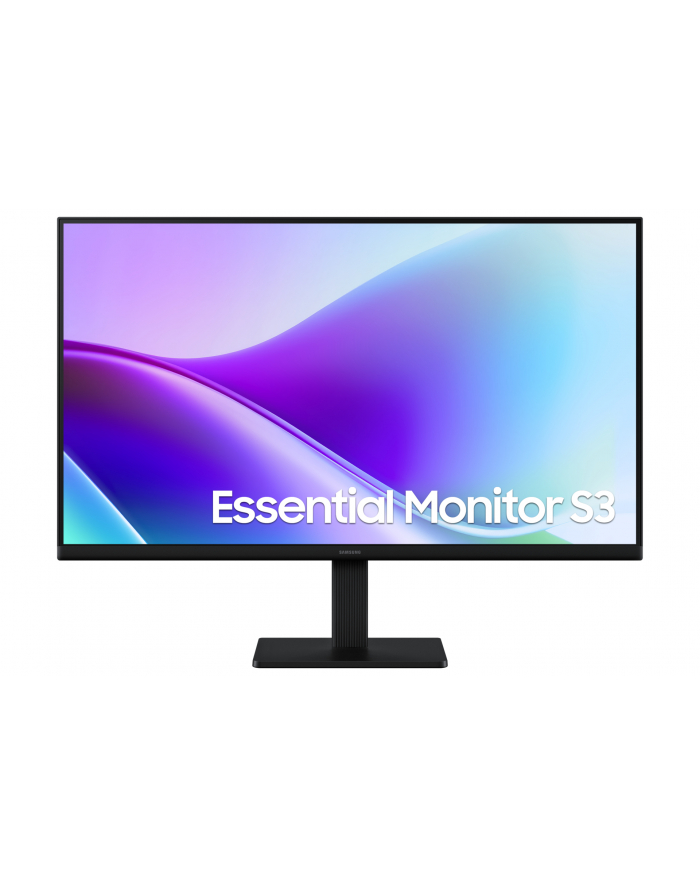 MONITOR SAMSUNG 27''; LS24F320GAUXEN 120Hz główny