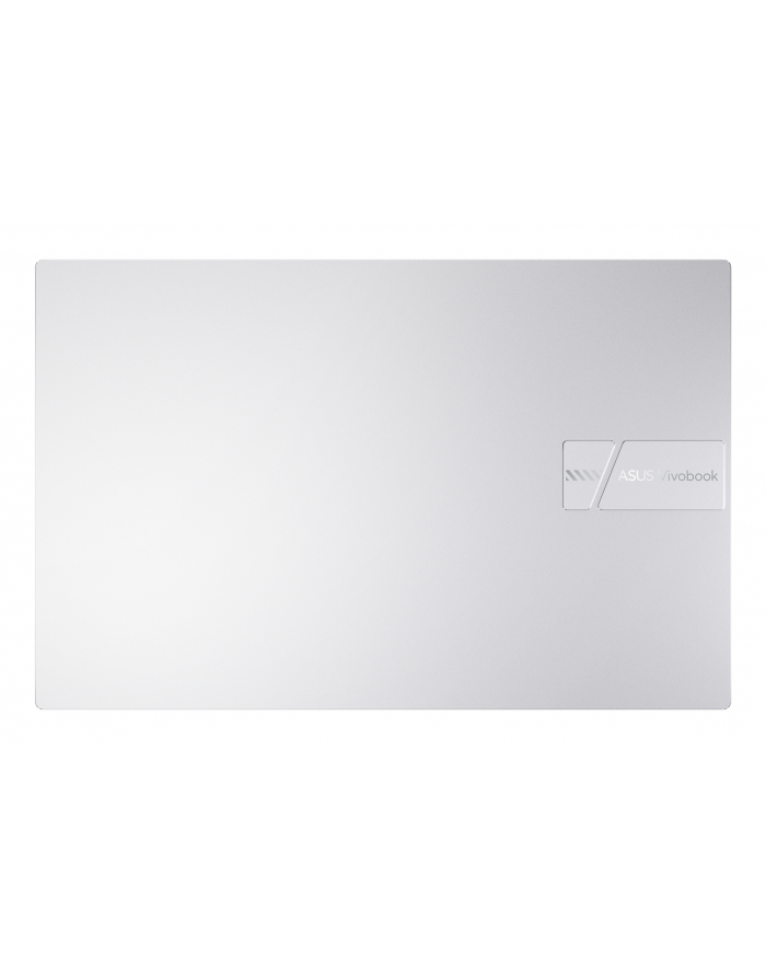 ASUS Vivobook 15 X1504VA-BQ2919W Core 5 120U 156''; FHD IPS-level Panel 60Hz 250nits AG 16GB DDR4 SSD512 Intel Graphics WLAN+BT Cam720p 42WHrs Win11 Cool Silver główny