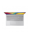 ASUS Vivobook 17 X1704VA-AU817W Core 5 120U 173'';FHD IPS-level Panel 60Hz 250nits AG 16GB DDR4 SSD512 Intel Graphics WLAN+BT Cam720p 50WHrs Win11 Cool Silver - nr 14