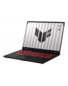 ASUS TUF Gaming A16 FA608UP-R7165W Ryzen 7 260 160''; FHD+ 165Hz IPS-level 300nits AG 16GB DDR5 5600 SSD512 GeForce RTX 5070 8GB WLAN+BT LAN Cam1080p 90WHrs Win11 Jaeger Gray - nr 7