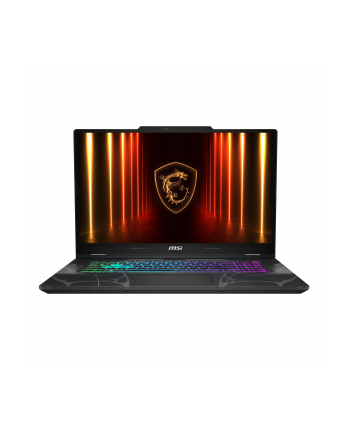 MSI Cyborg 17 B2RWEKG-030XPL Core 5 210H 173''; FHD 144Hz 16GB DDR5 SSD512 RTX 5050 8GB NoOS