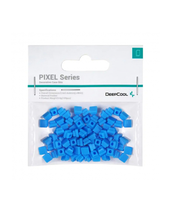 Gumowe końcówki DeepCool PIXEL BU