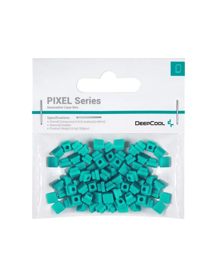 Gumowe końcówki DeepCool PIXEL GB główny