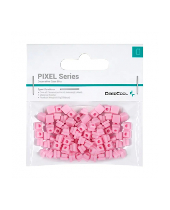 Gumowe końcówki DeepCool PIXEL PK