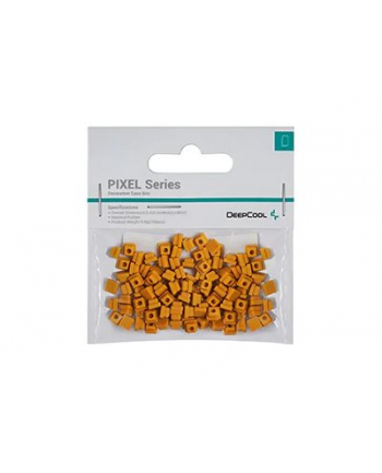 Gumowe końcówki DeepCool PIXEL PO