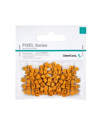 Gumowe końcówki DeepCool PIXEL PO