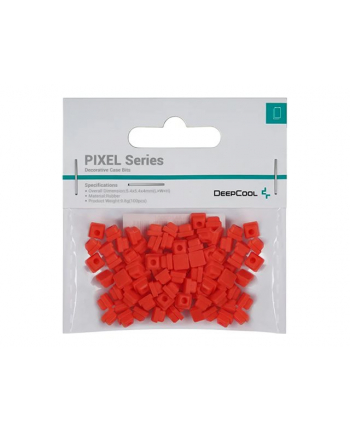 Gumowe końcówki DeepCool PIXEL RD