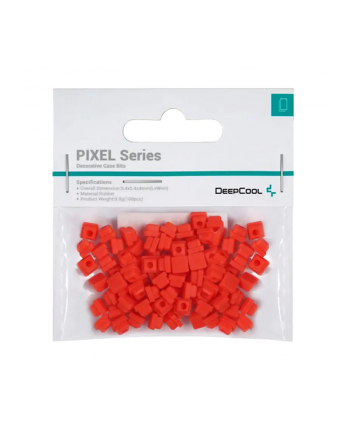 Gumowe końcówki DeepCool PIXEL RD