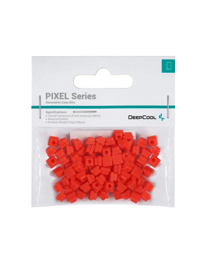 Gumowe końcówki DeepCool PIXEL RD główny