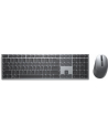 Dell Premier Multi-Device Wireless Keyboard and Mouse - KM7321W - US International (QWERTY) - nr 1